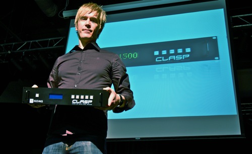 Chris Estes President Endless Analog