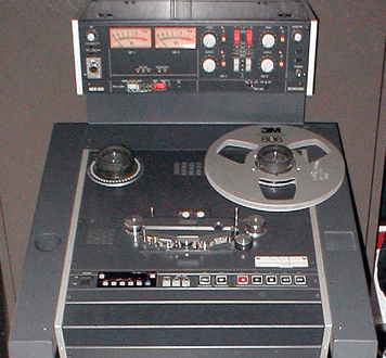 Otari MX 55 Tape Machine