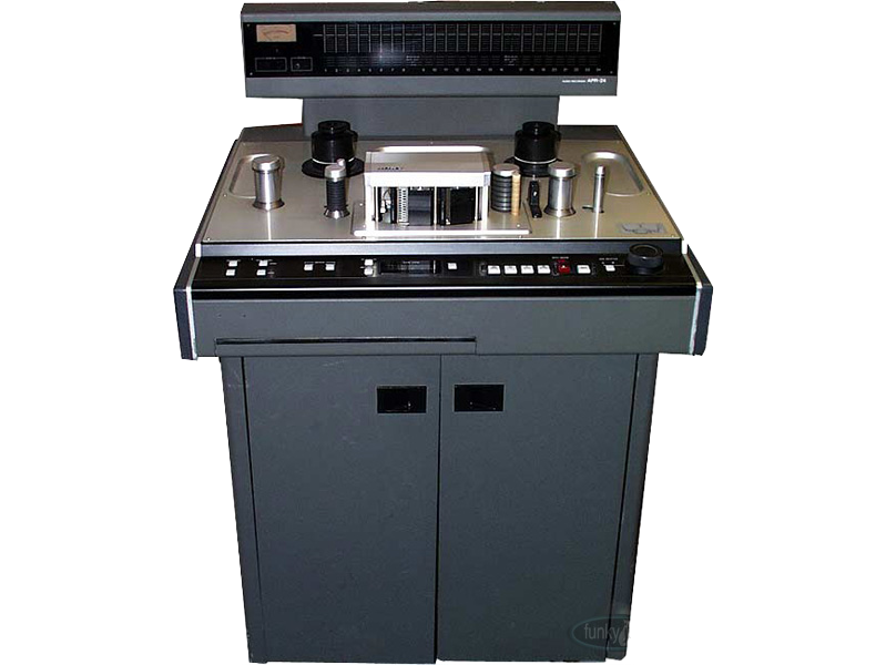 Sony APR-24 Analog Tape Machine